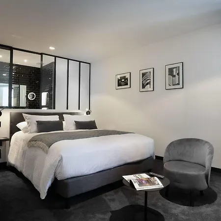 Petit Confidentiel 5* Chambéry