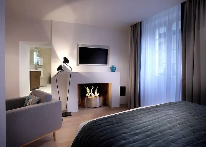 Hotel Petit Confidentiel Chambéry