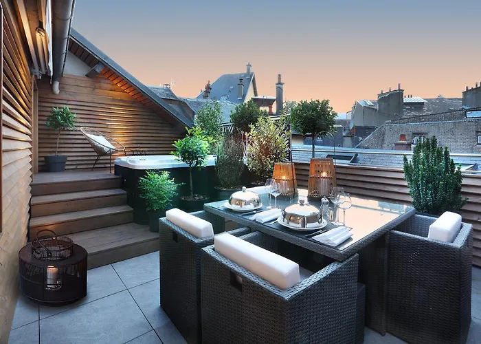 Hotel Petit Confidentiel 5*