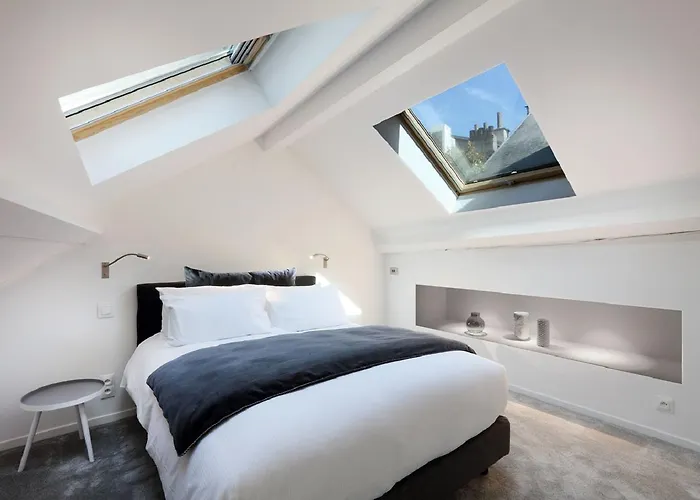 Petit Confidentiel 5* Chambéry