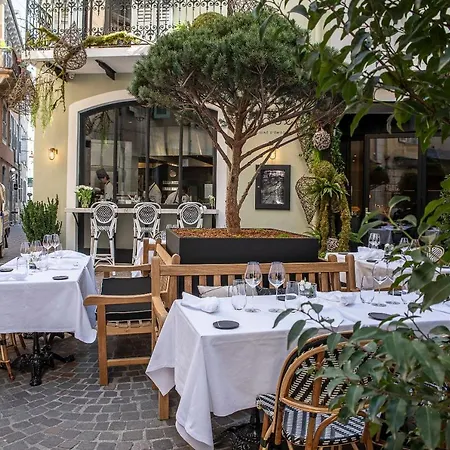 Petit Confidentiel Hotel 5*