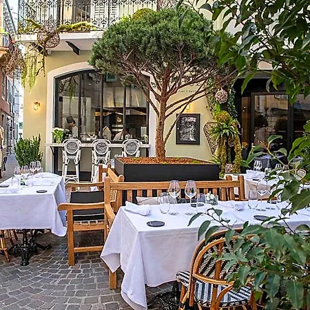 Petit Confidentiel 5* Chambéry