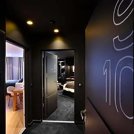 Hotel Petit Confidentiel