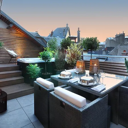 Hotel Petit Confidentiel 5*