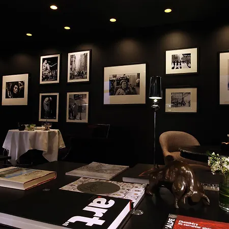 Petit Confidentiel 호텔 5*