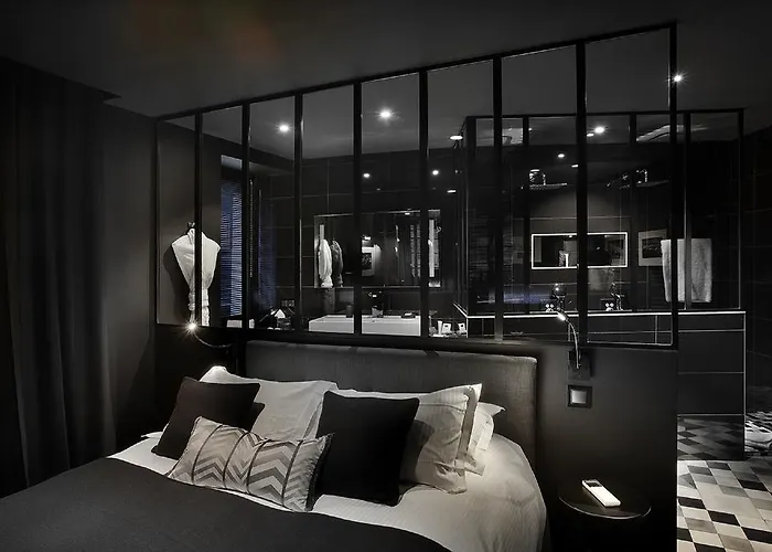 Hotel Petit Confidentiel Chambéry