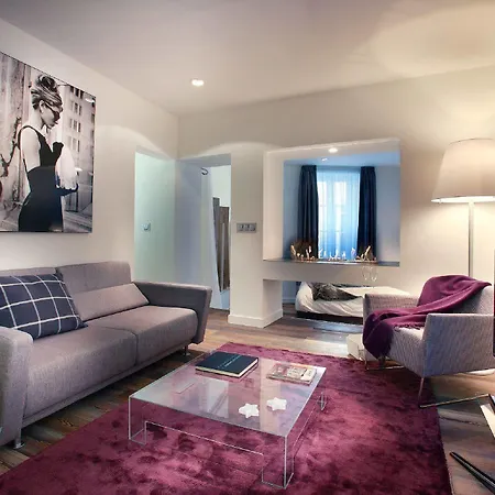 Petit Confidentiel Hotel 5*